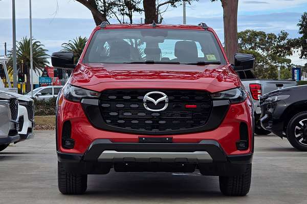 2025 Mazda BT-50 SP TF 4X4
