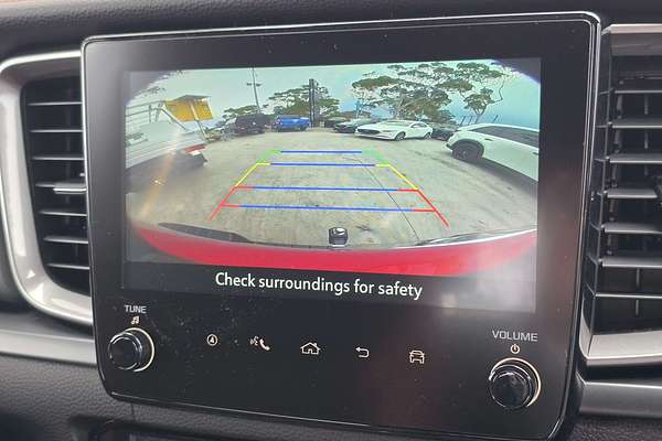 2025 Mazda BT-50 SP TF 4X4