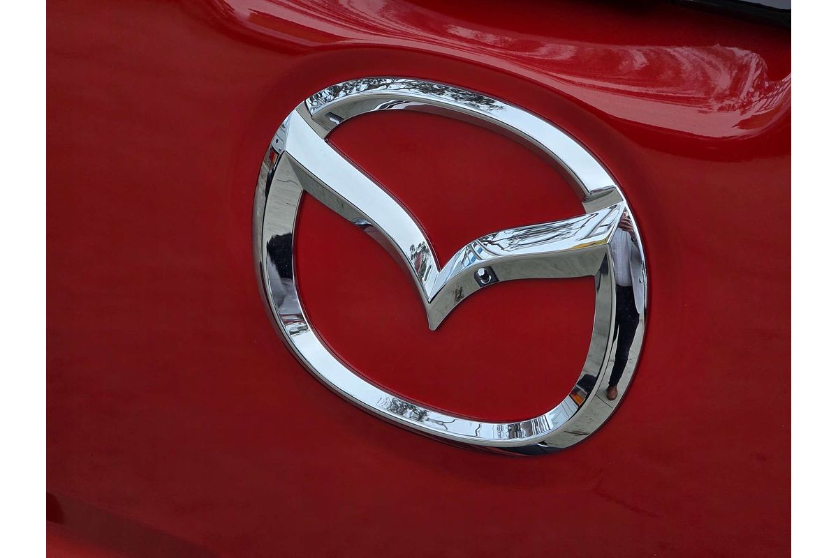 2025 Mazda BT-50 SP TF 4X4