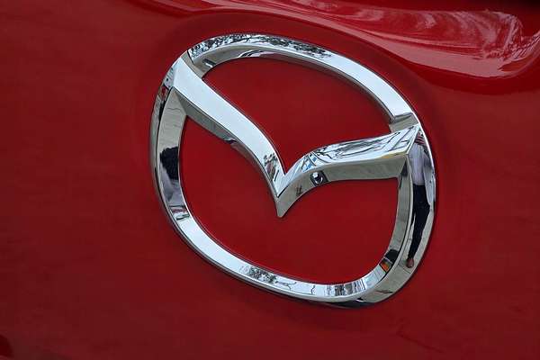 2025 Mazda BT-50 SP TF 4X4