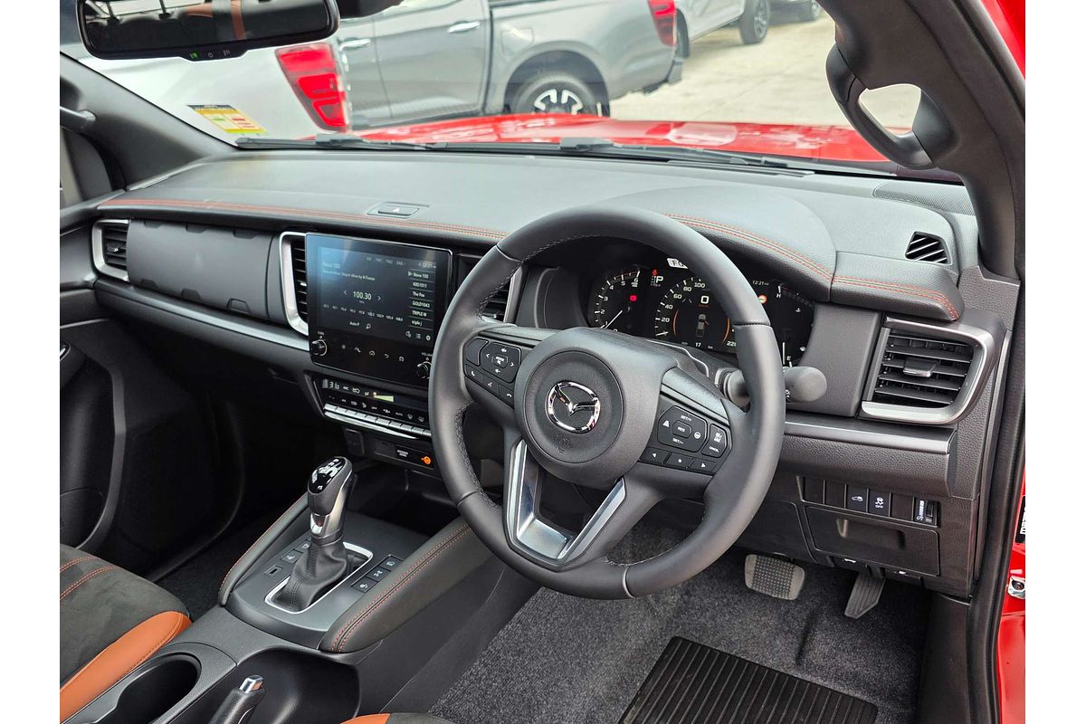 2025 Mazda BT-50 SP TF 4X4