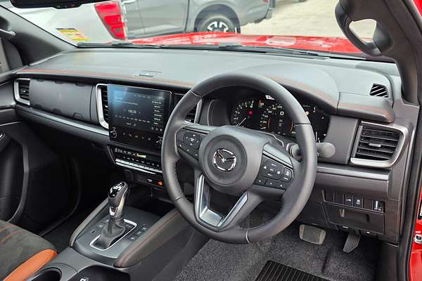 2025 Mazda BT-50 SP TF 4X4