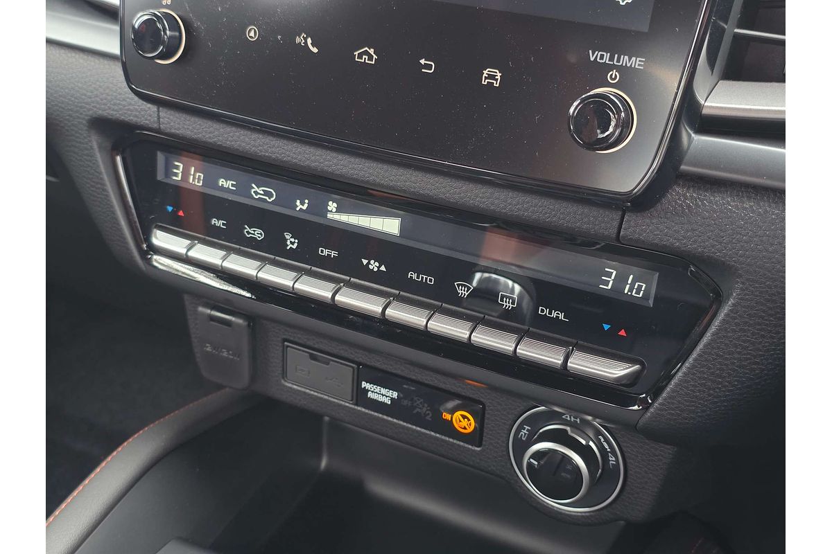 2025 Mazda BT-50 SP TF 4X4