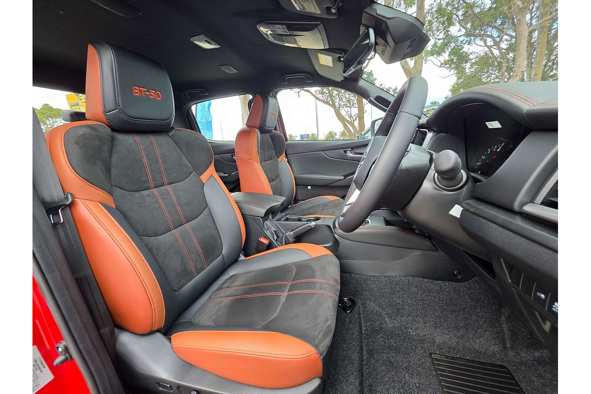 2025 Mazda BT-50 SP TF 4X4