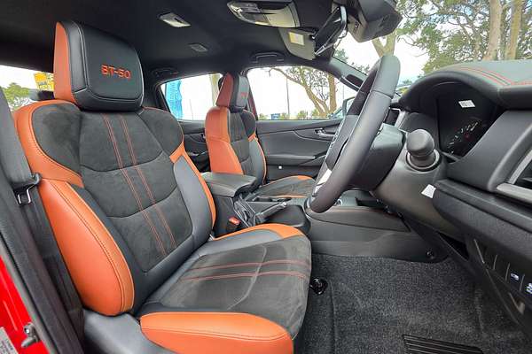 2025 Mazda BT-50 SP TF 4X4
