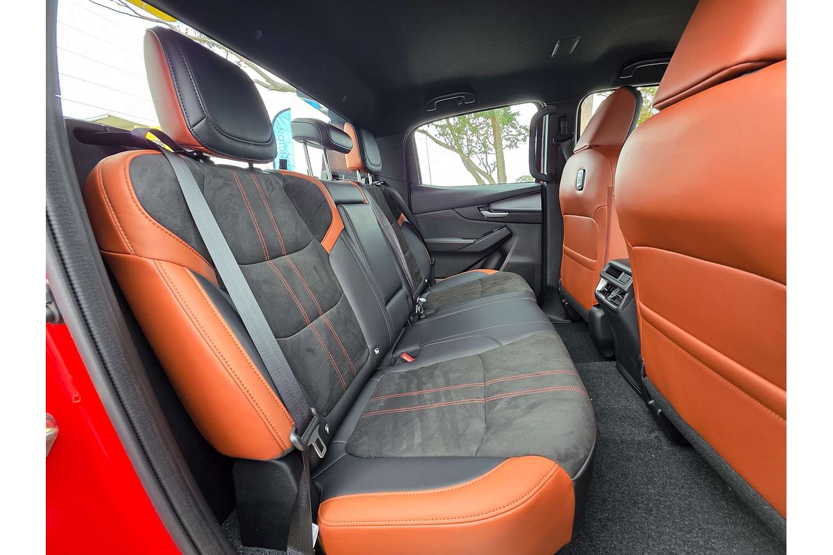 2025 Mazda BT-50 SP TF 4X4