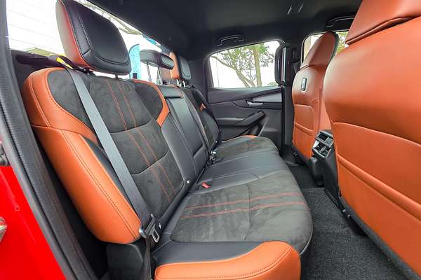2025 Mazda BT-50 SP TF 4X4