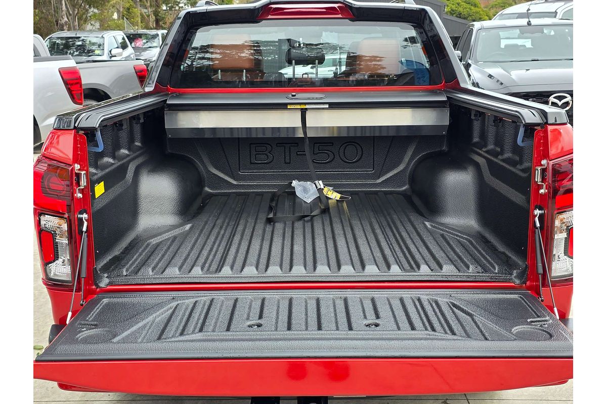 2025 Mazda BT-50 SP TF 4X4