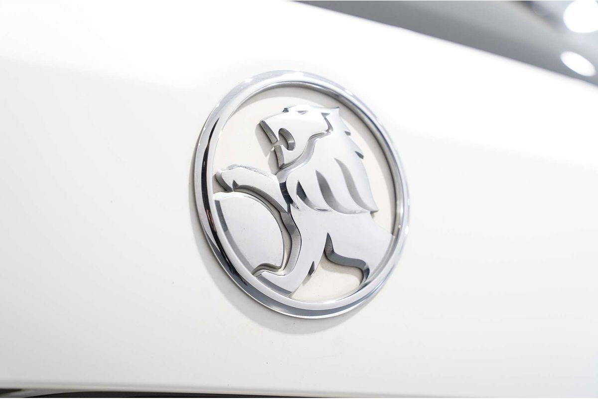 2019 Holden Commodore LT ZB