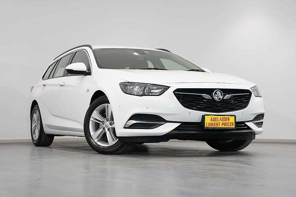 2019 Holden Commodore LT ZB