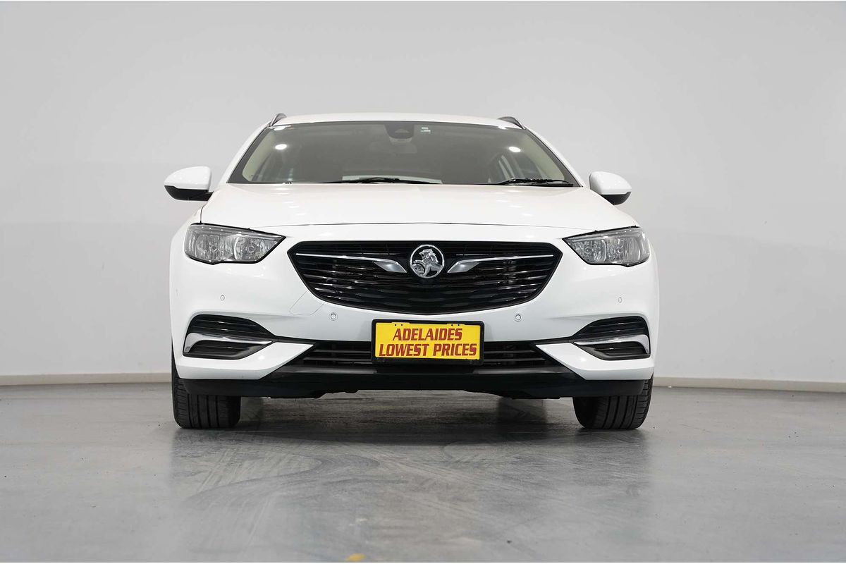 2019 Holden Commodore LT ZB
