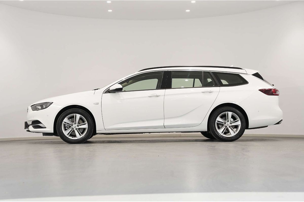 2019 Holden Commodore LT ZB