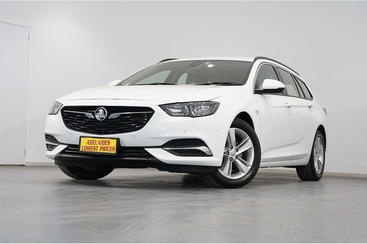 2019 Holden Commodore LT ZB