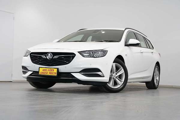 2019 Holden Commodore LT ZB