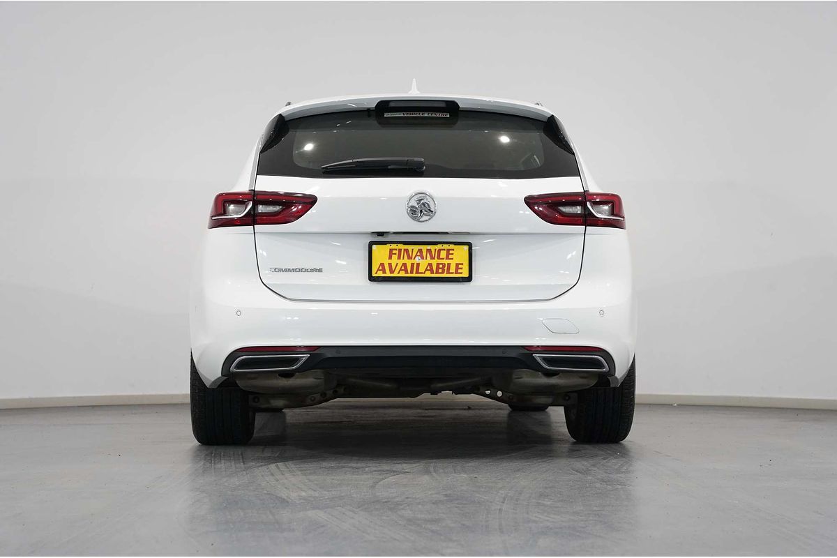 2019 Holden Commodore LT ZB