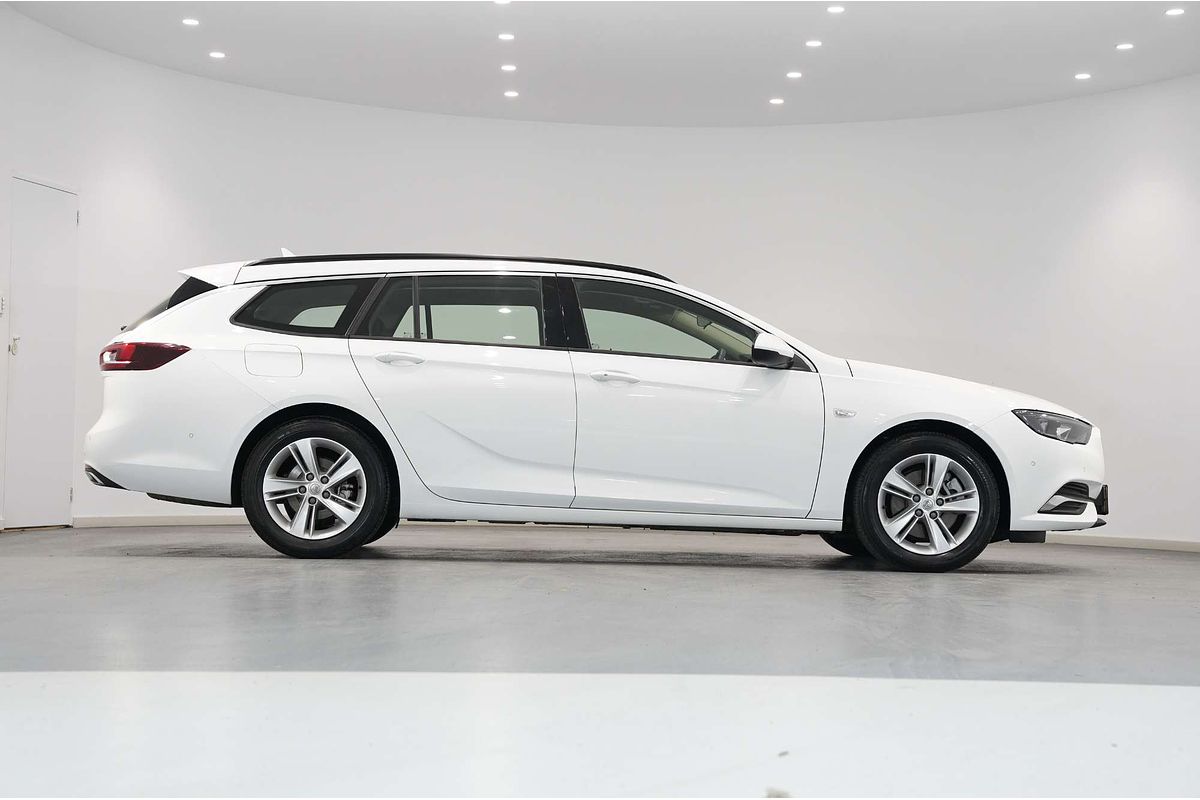 2019 Holden Commodore LT ZB