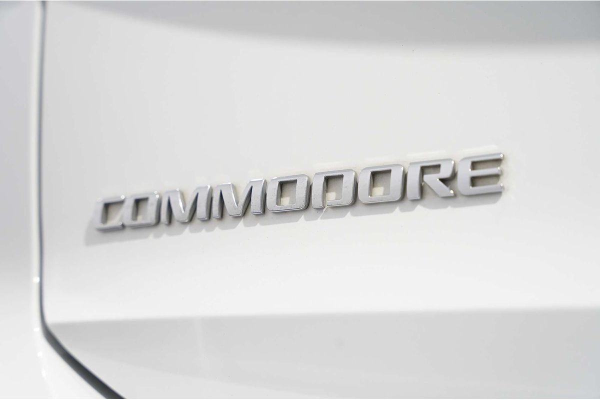 2019 Holden Commodore LT ZB