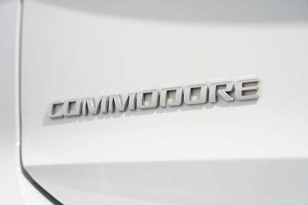 2019 Holden Commodore LT ZB