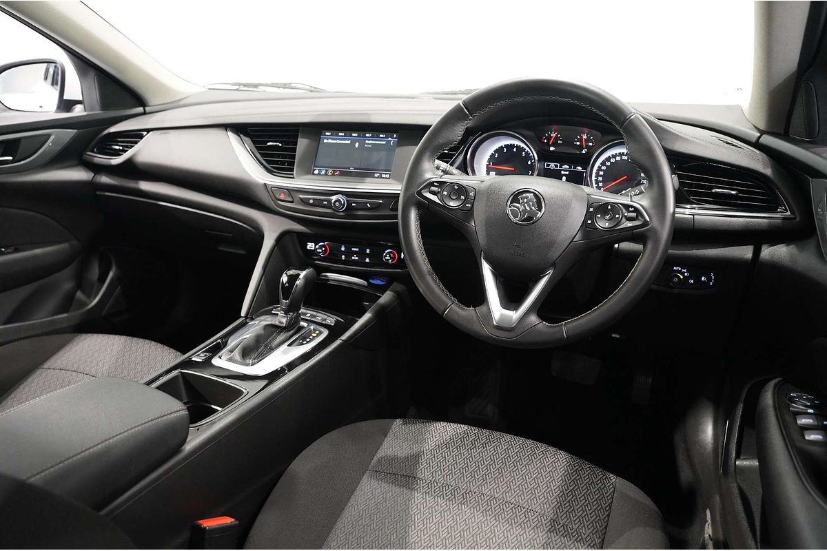 2019 Holden Commodore LT ZB