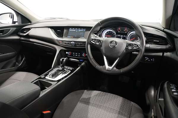 2019 Holden Commodore LT ZB