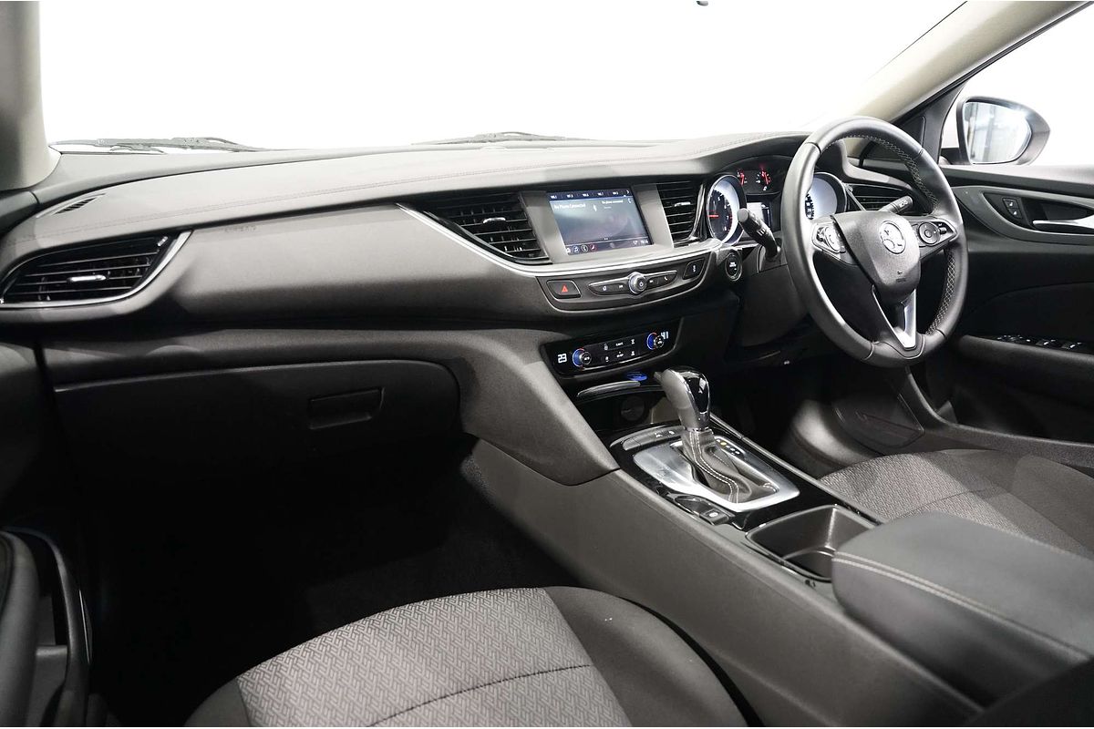 2019 Holden Commodore LT ZB