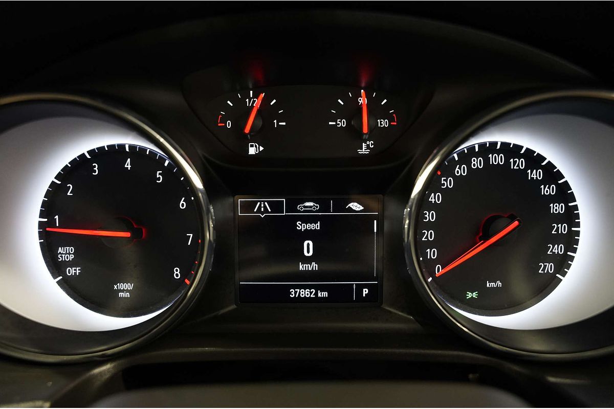 2019 Holden Commodore LT ZB