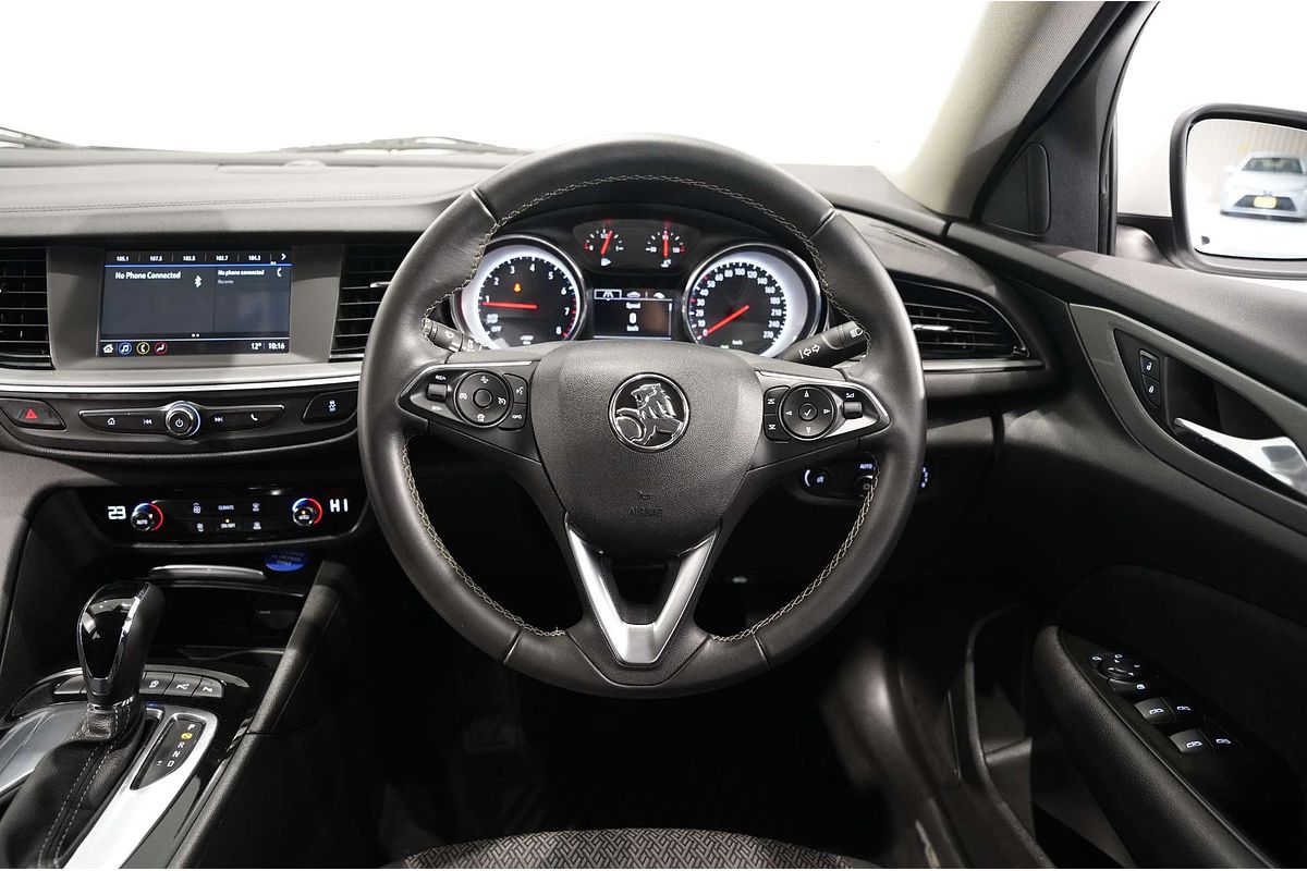2019 Holden Commodore LT ZB