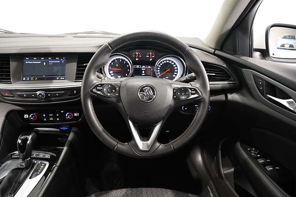 2019 Holden Commodore LT ZB