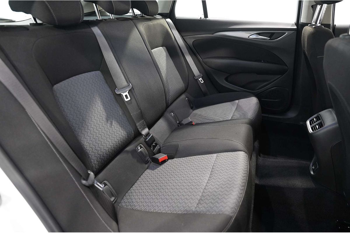 2019 Holden Commodore LT ZB