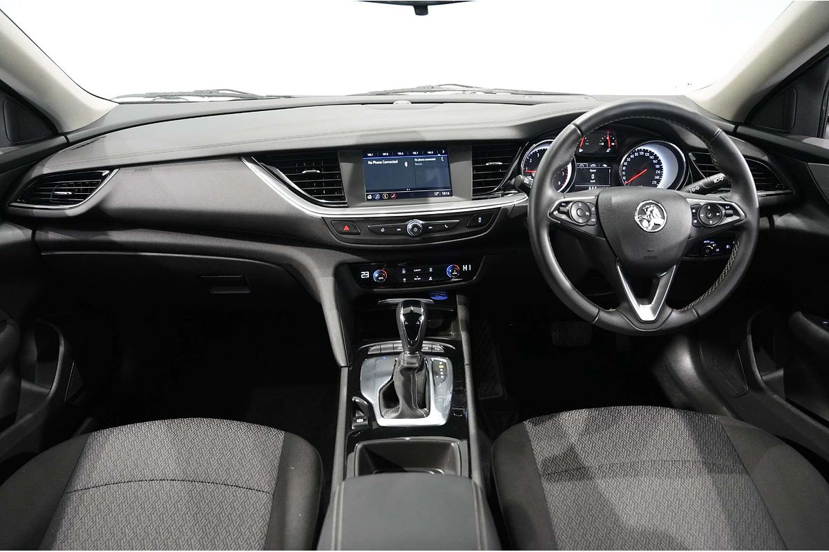 2019 Holden Commodore LT ZB