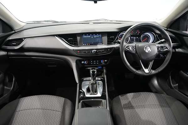 2019 Holden Commodore LT ZB