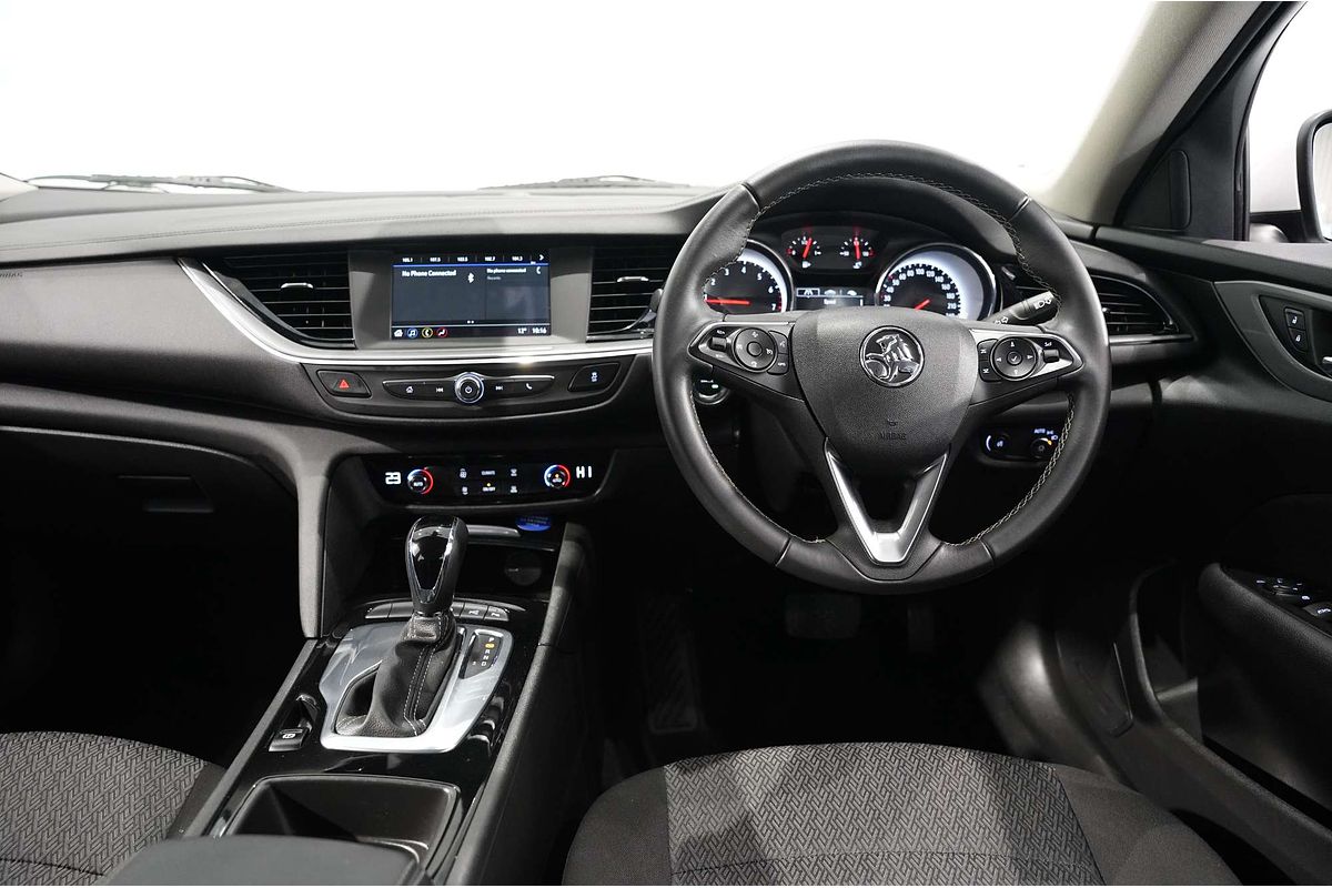 2019 Holden Commodore LT ZB