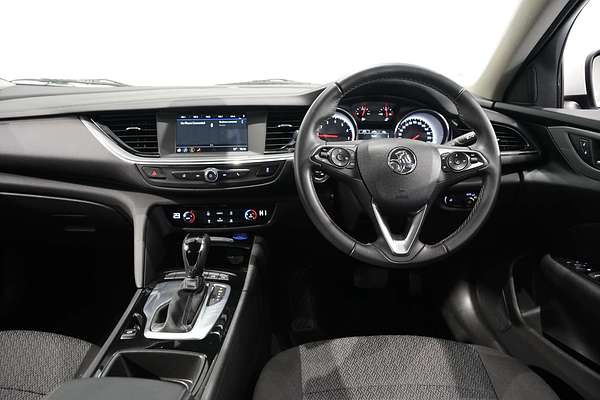 2019 Holden Commodore LT ZB