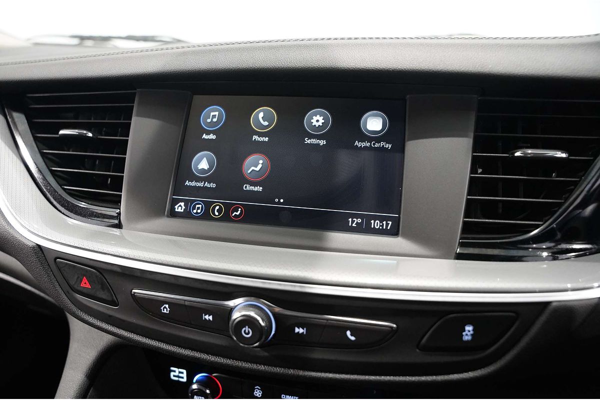 2019 Holden Commodore LT ZB