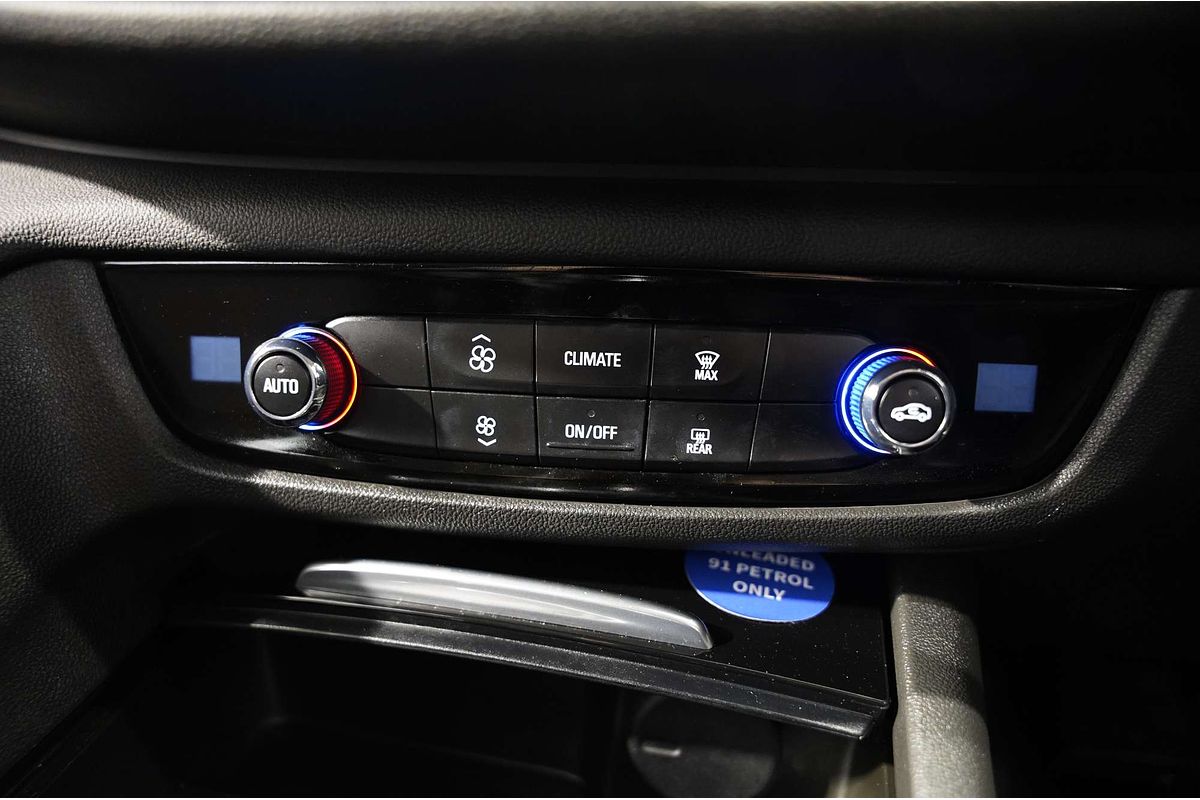 2019 Holden Commodore LT ZB