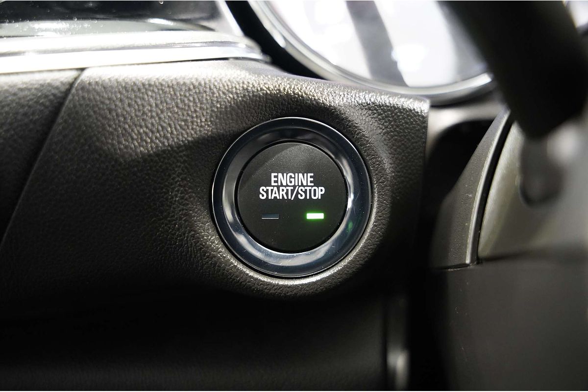 2019 Holden Commodore LT ZB