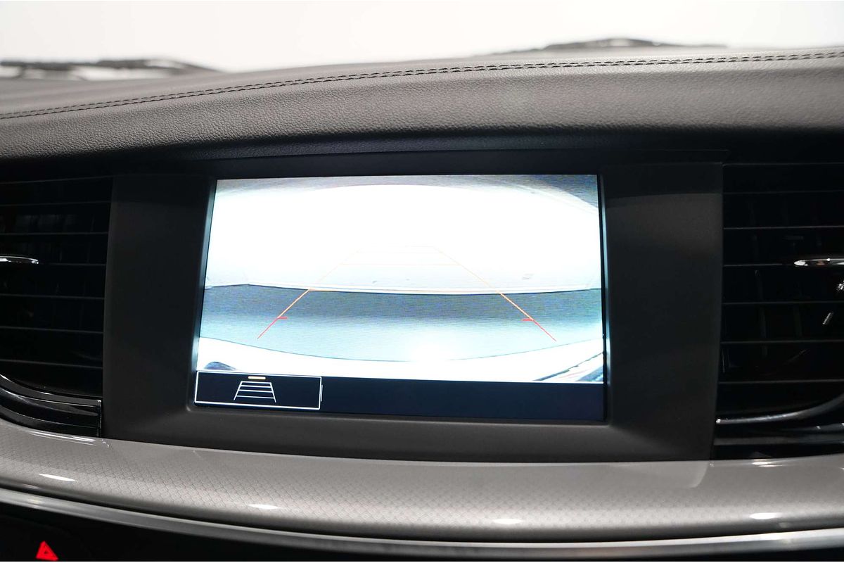 2019 Holden Commodore LT ZB