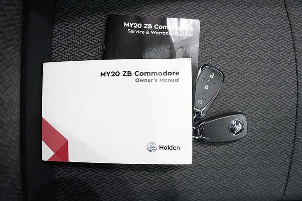 2019 Holden Commodore LT ZB