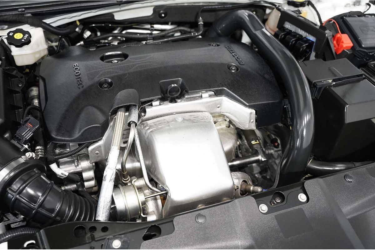 2019 Holden Commodore LT ZB