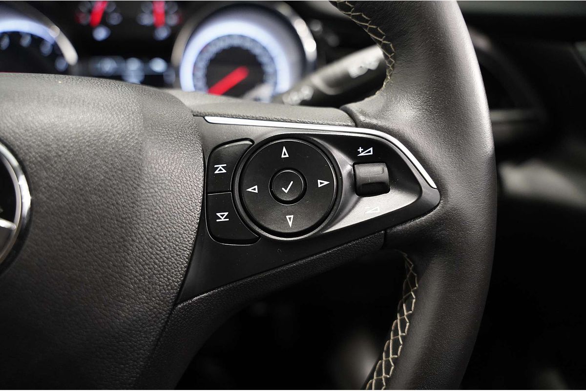2019 Holden Commodore LT ZB