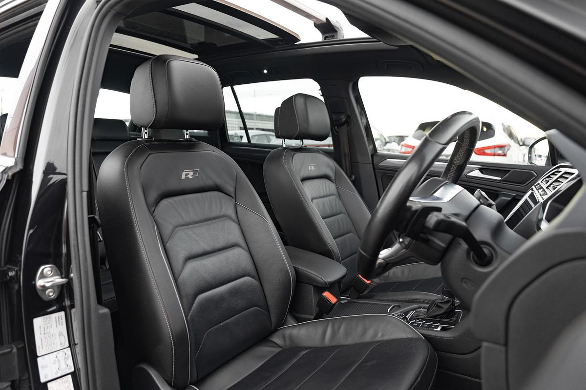 2017 Volkswagen Tiguan 162TSI Highline 5N
