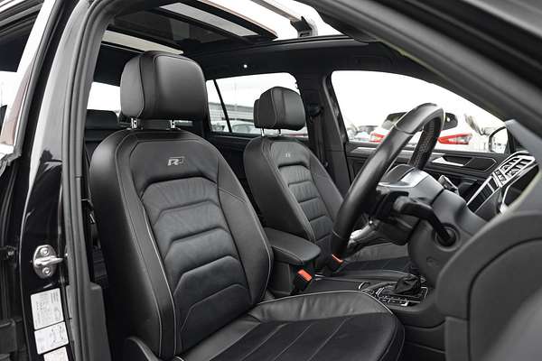 2017 Volkswagen Tiguan 162TSI Highline 5N