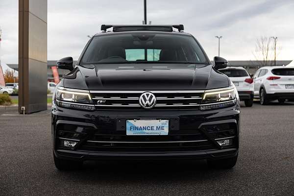 2017 Volkswagen Tiguan 162TSI Highline 5N
