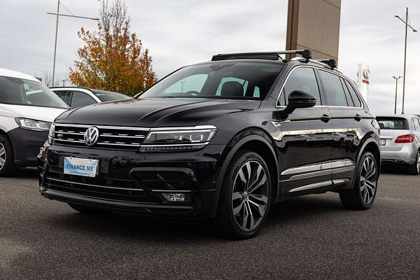 2017 Volkswagen Tiguan 162TSI Highline 5N