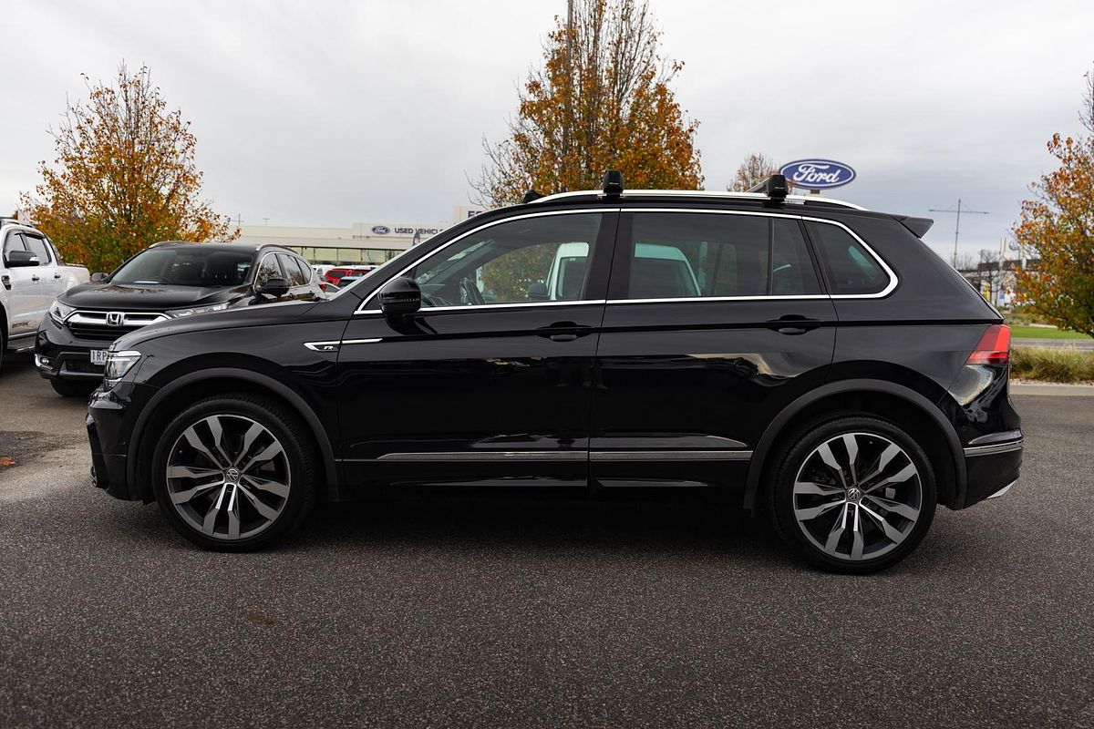 2017 Volkswagen Tiguan 162TSI Highline 5N