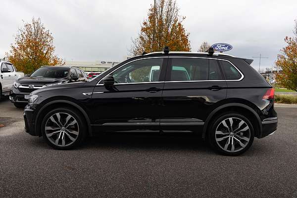 2017 Volkswagen Tiguan 162TSI Highline 5N