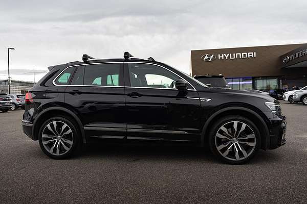 2017 Volkswagen Tiguan 162TSI Highline 5N