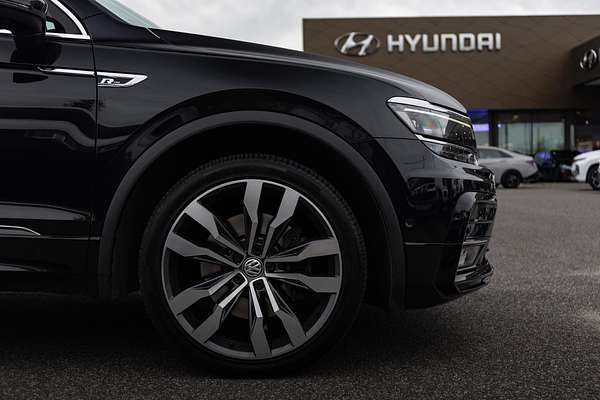 2017 Volkswagen Tiguan 162TSI Highline 5N