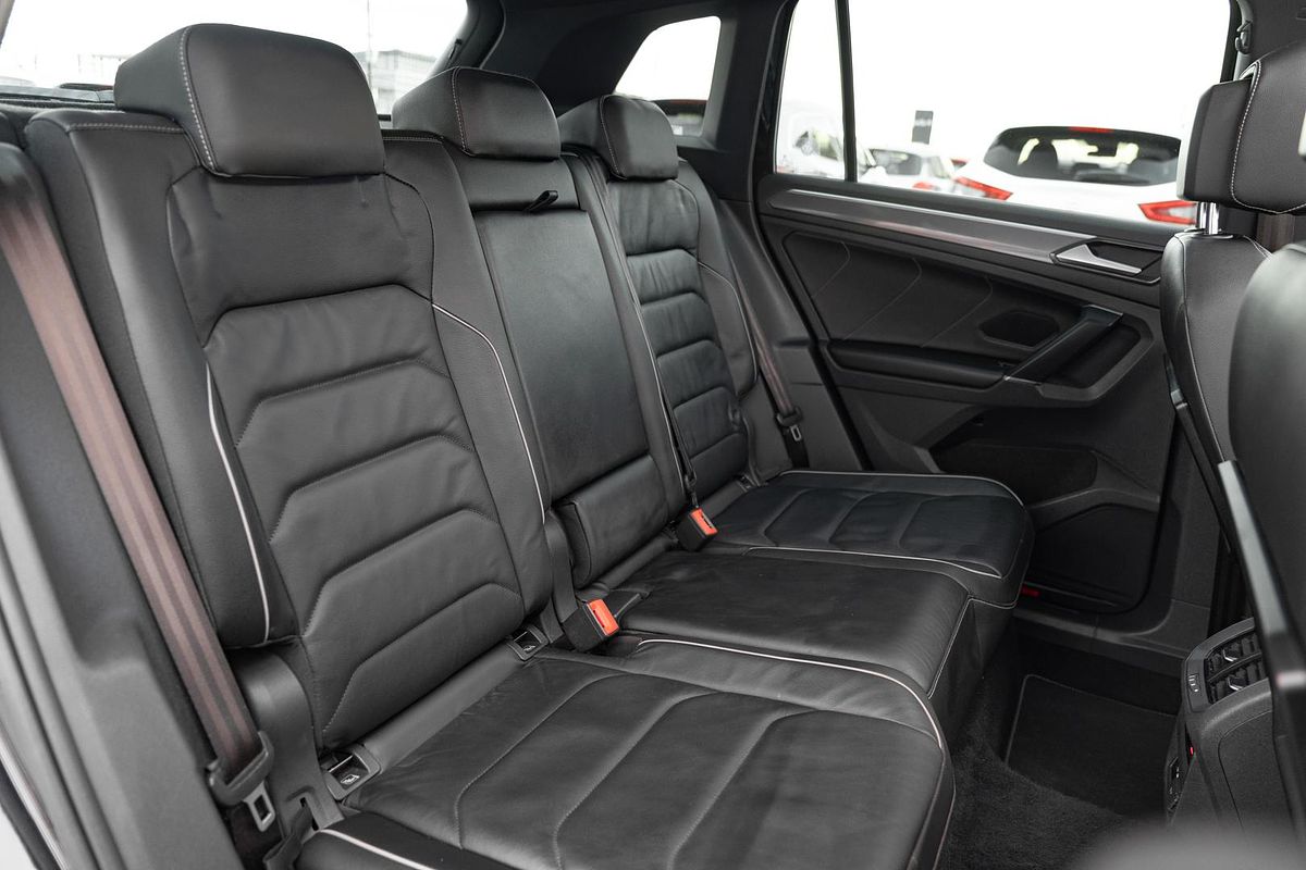 2017 Volkswagen Tiguan 162TSI Highline 5N