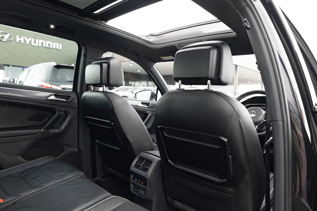 2017 Volkswagen Tiguan 162TSI Highline 5N